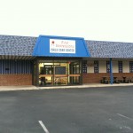 Exterior of First Impressions Child Care Center